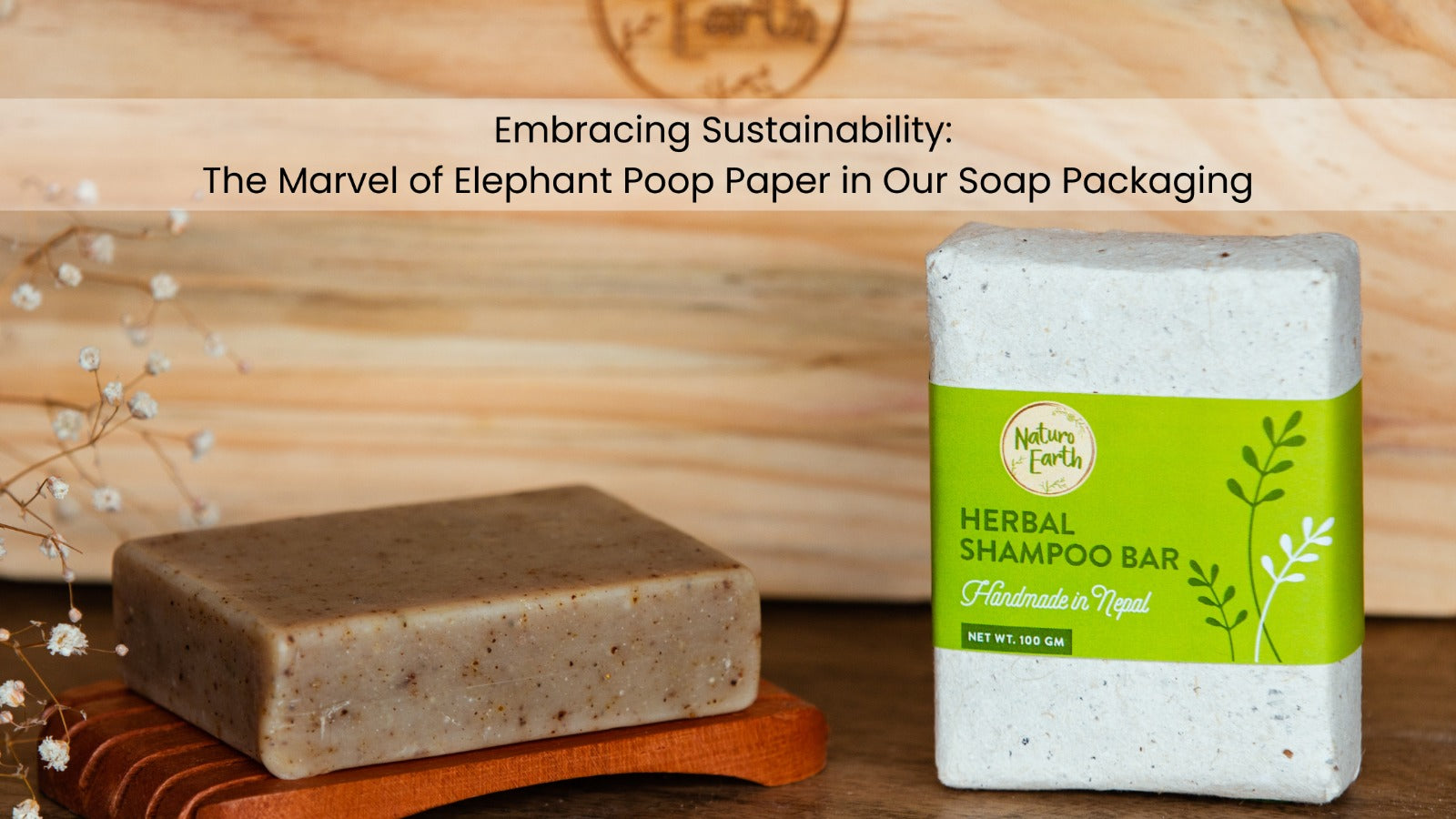 Elephant Poop – Space Cadet Soaps