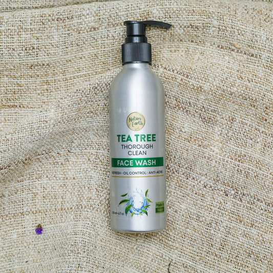 Tea Tree Face Wash