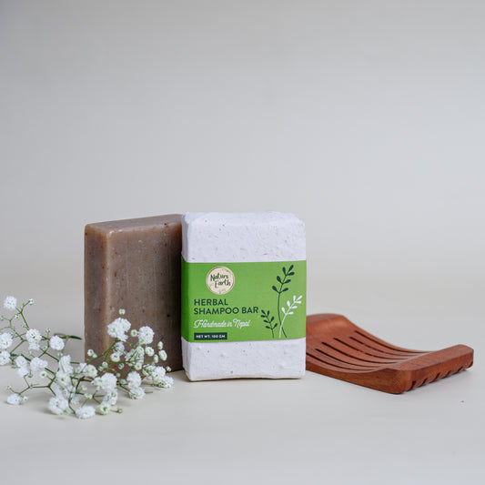 Herbal Shampoo Bar